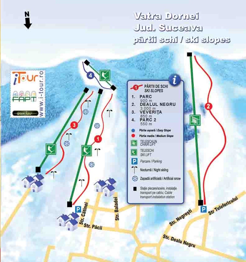 VatraDornei pistemap